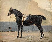 John Arsenius, Portrait of a Horse